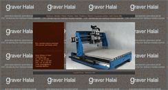 Desktop Screenshot of graver.co.rs