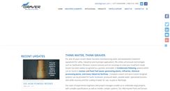 Desktop Screenshot of graver.com